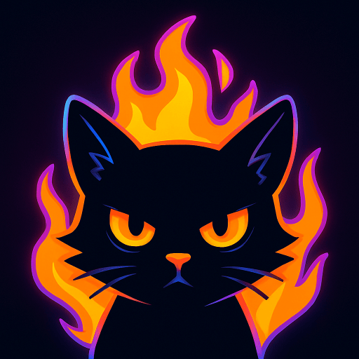 $BURNCAT Icon